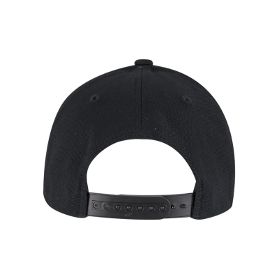 Curved Snapback Cap